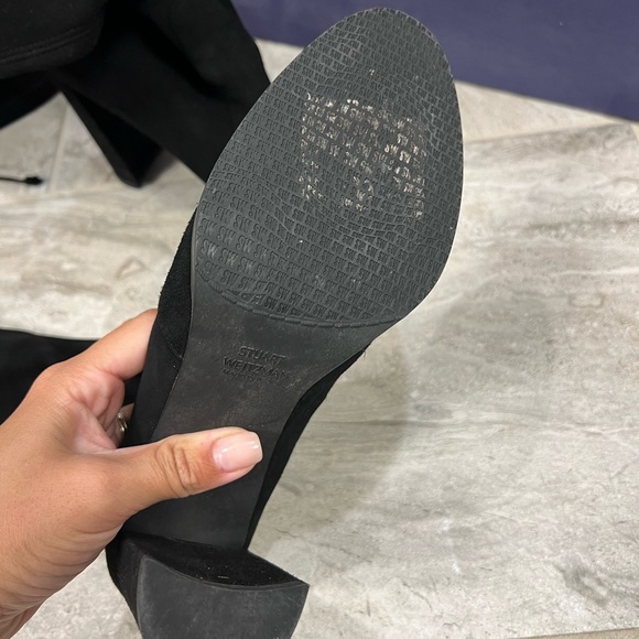 Stuart Weitzman Hiline Boots - Picture 4 of 5